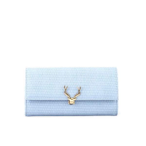 Blue Casual Wallet P97516
