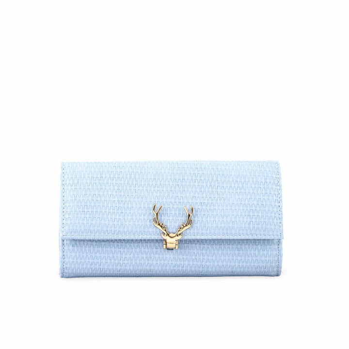 Blue Casual Wallet P97516