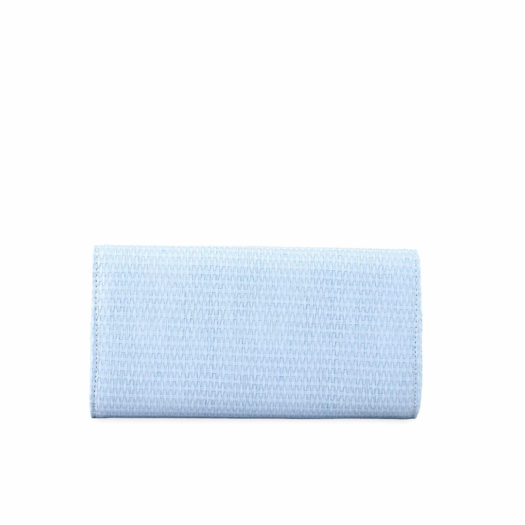 Blue Casual Wallet P97516