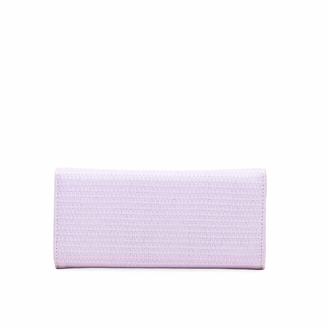 Purple Casual Wallet P97517