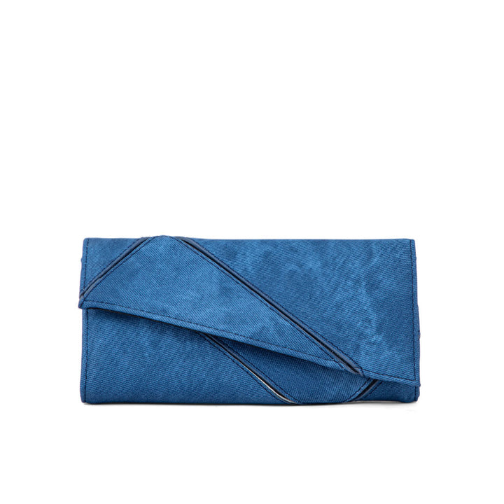 Blue Casual Wallet P97518
