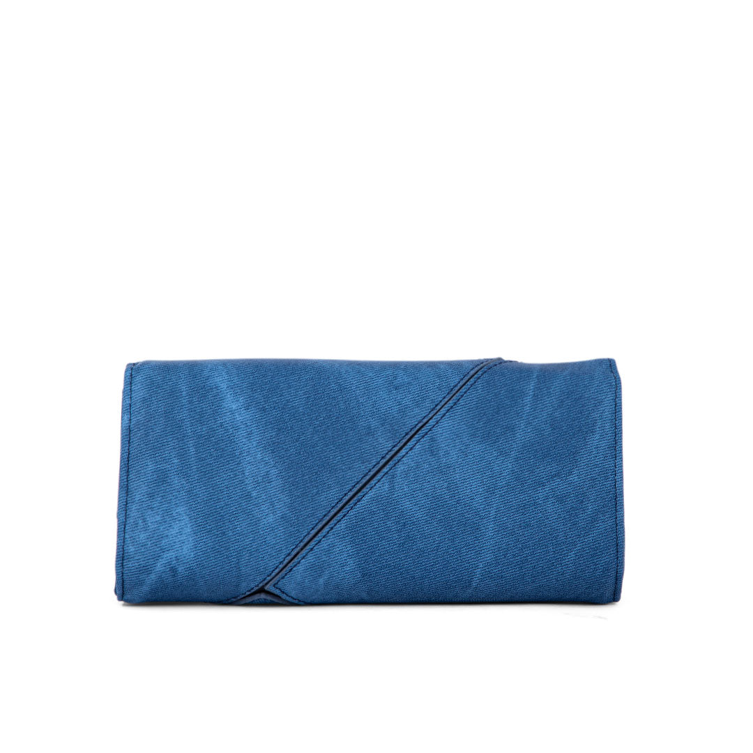 Blue Casual Wallet P97518