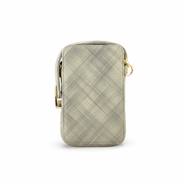 Green Casual Pouch P97523