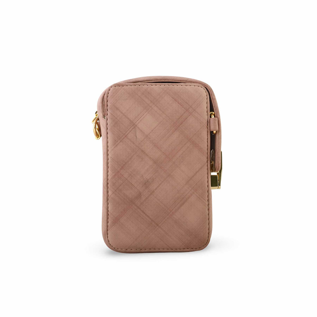 Pink Casual Pouch P97523