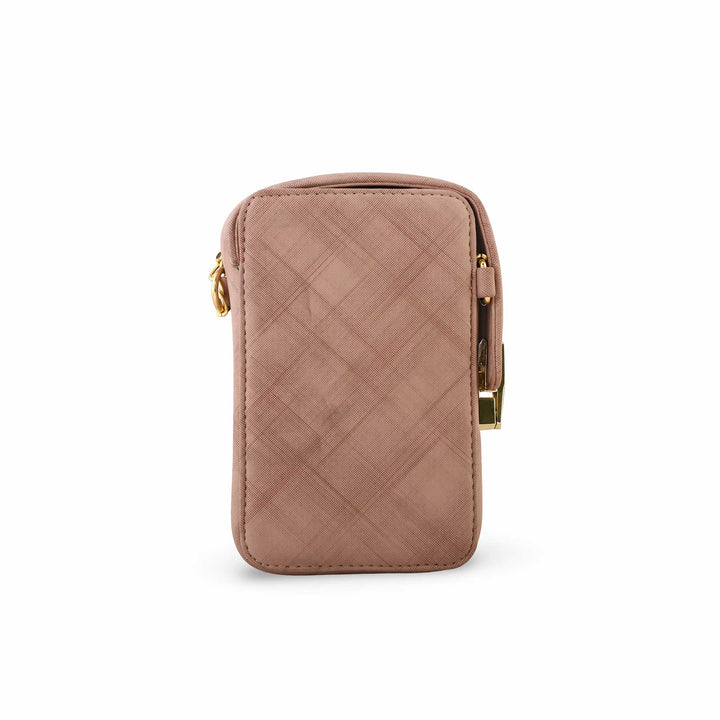 Pink Casual Pouch P97523