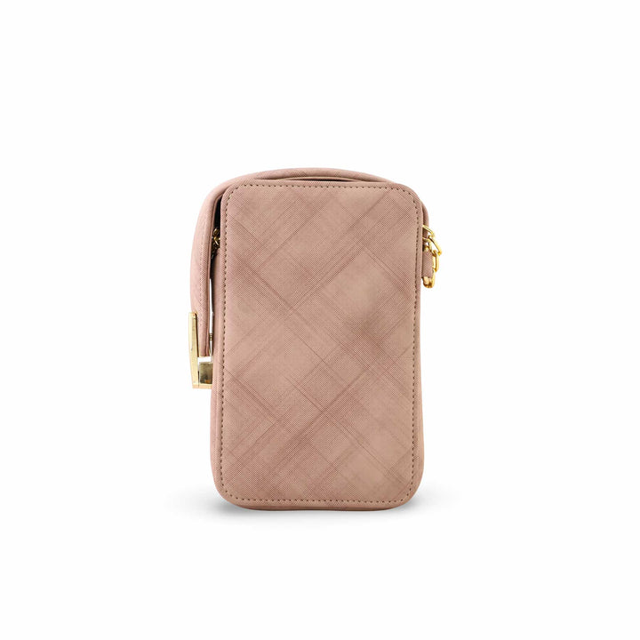 Pink Casual Pouch P97523