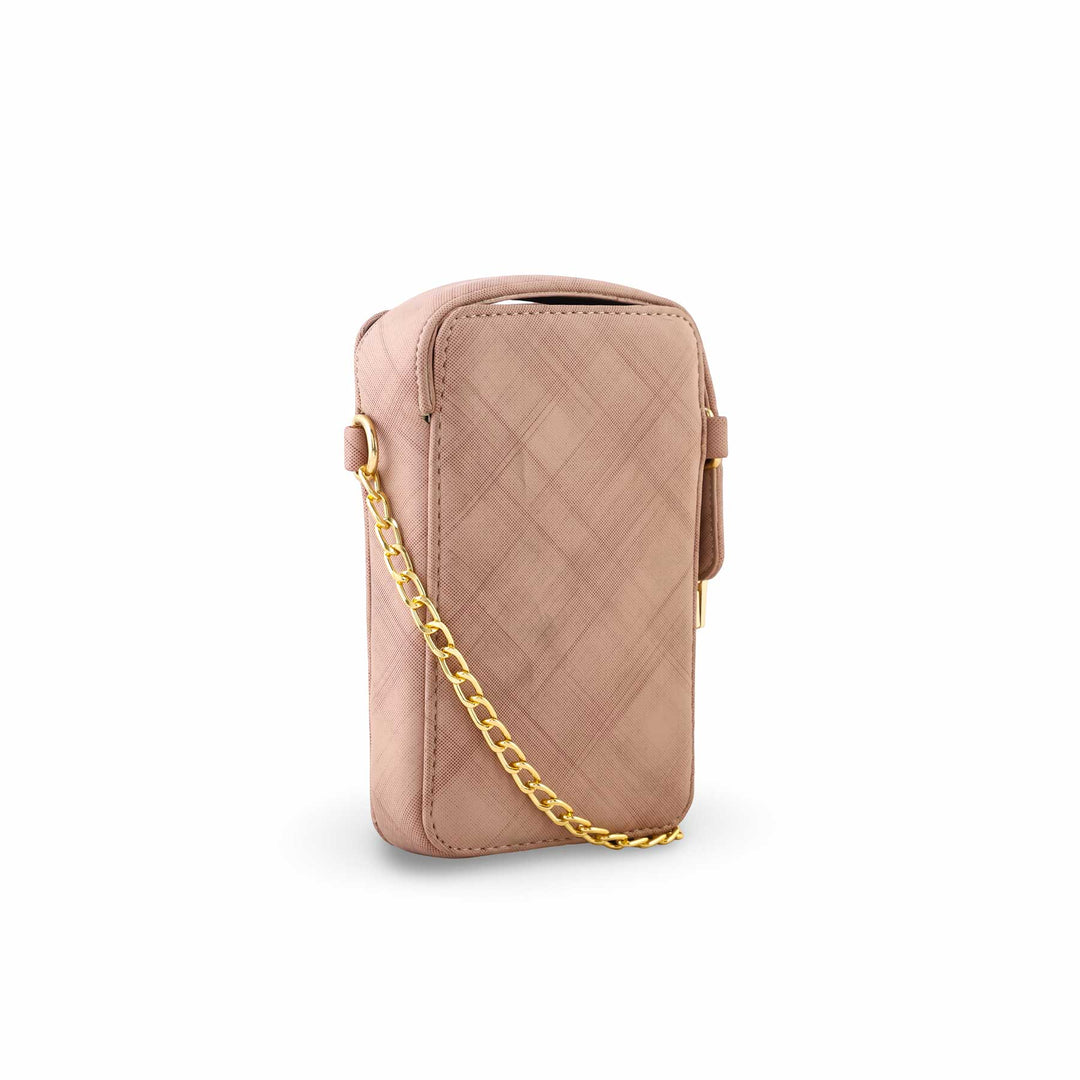 Pink Casual Pouch P97523