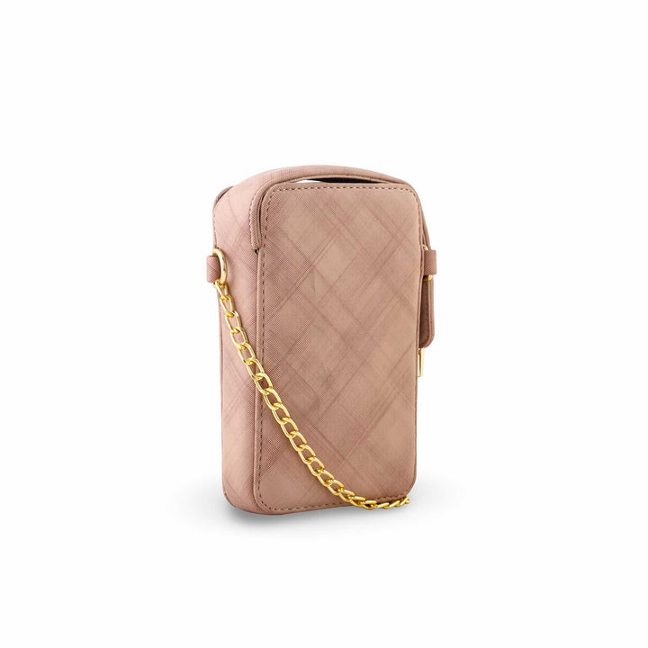 Pink Casual Pouch P97523