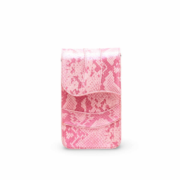Pink Casual Pouch P97524
