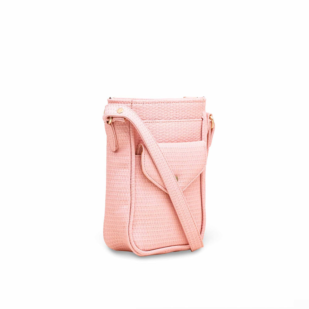 Pink Casual Pouch P97541