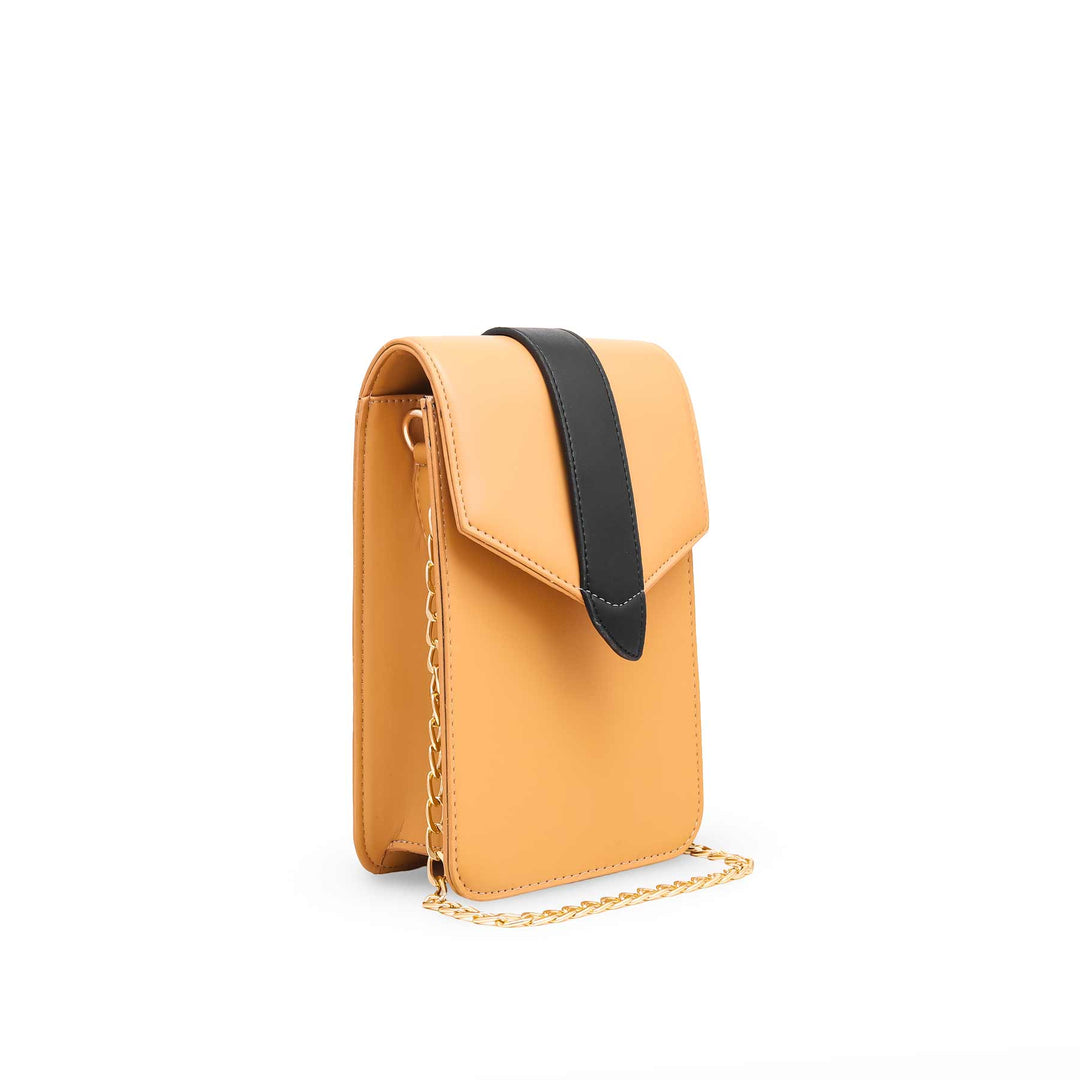 Mustard Casual Pouch P97545