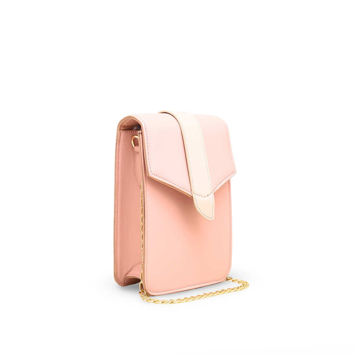 Pink Casual Pouch P97545