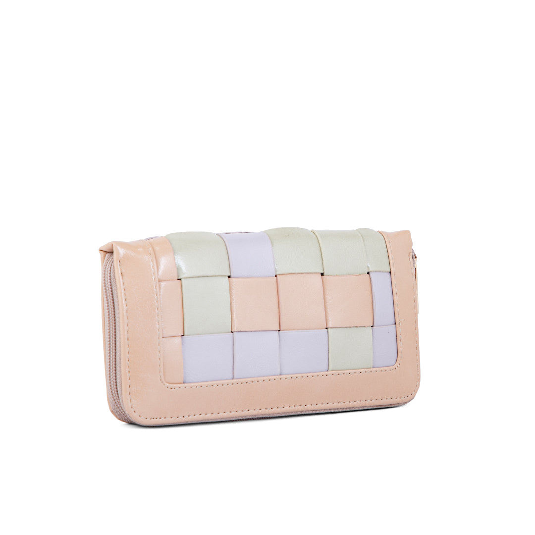 Pink Casual Wallet P97559