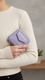 Purple Casual Wallet P97561