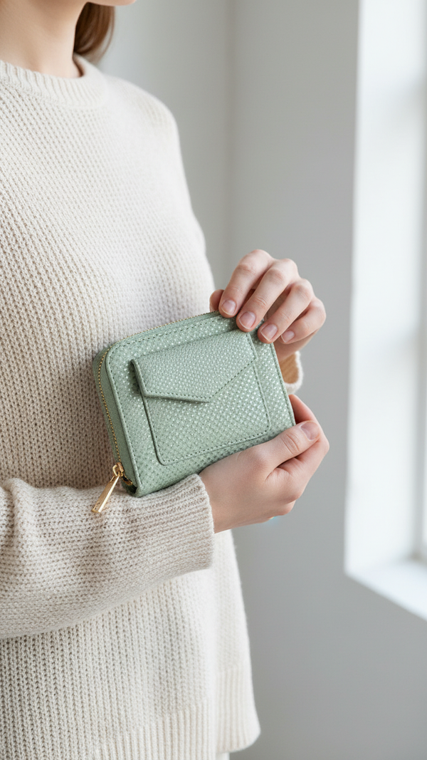 PISTAGREEN Casual Wallet P97561