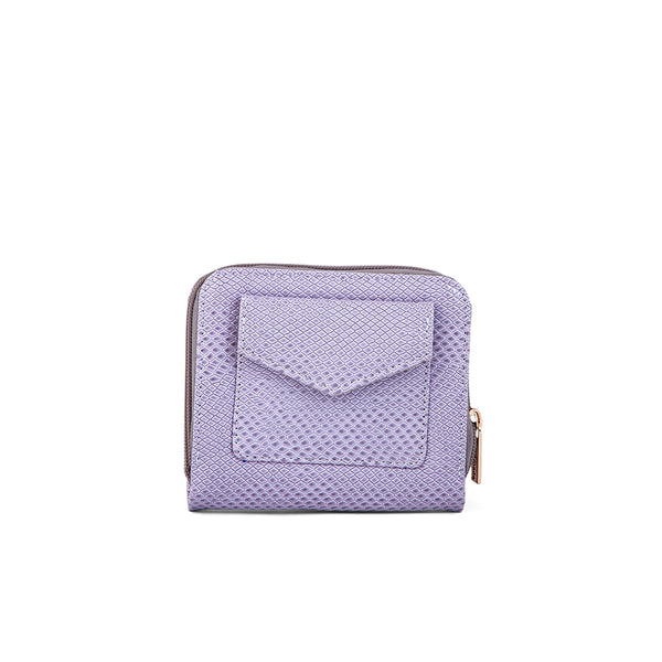 Purple Casual Wallet P97561