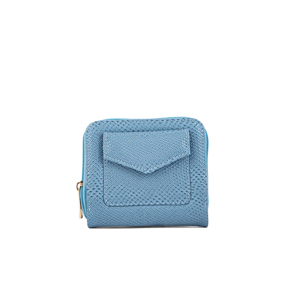 Blue Casual Wallet P97561
