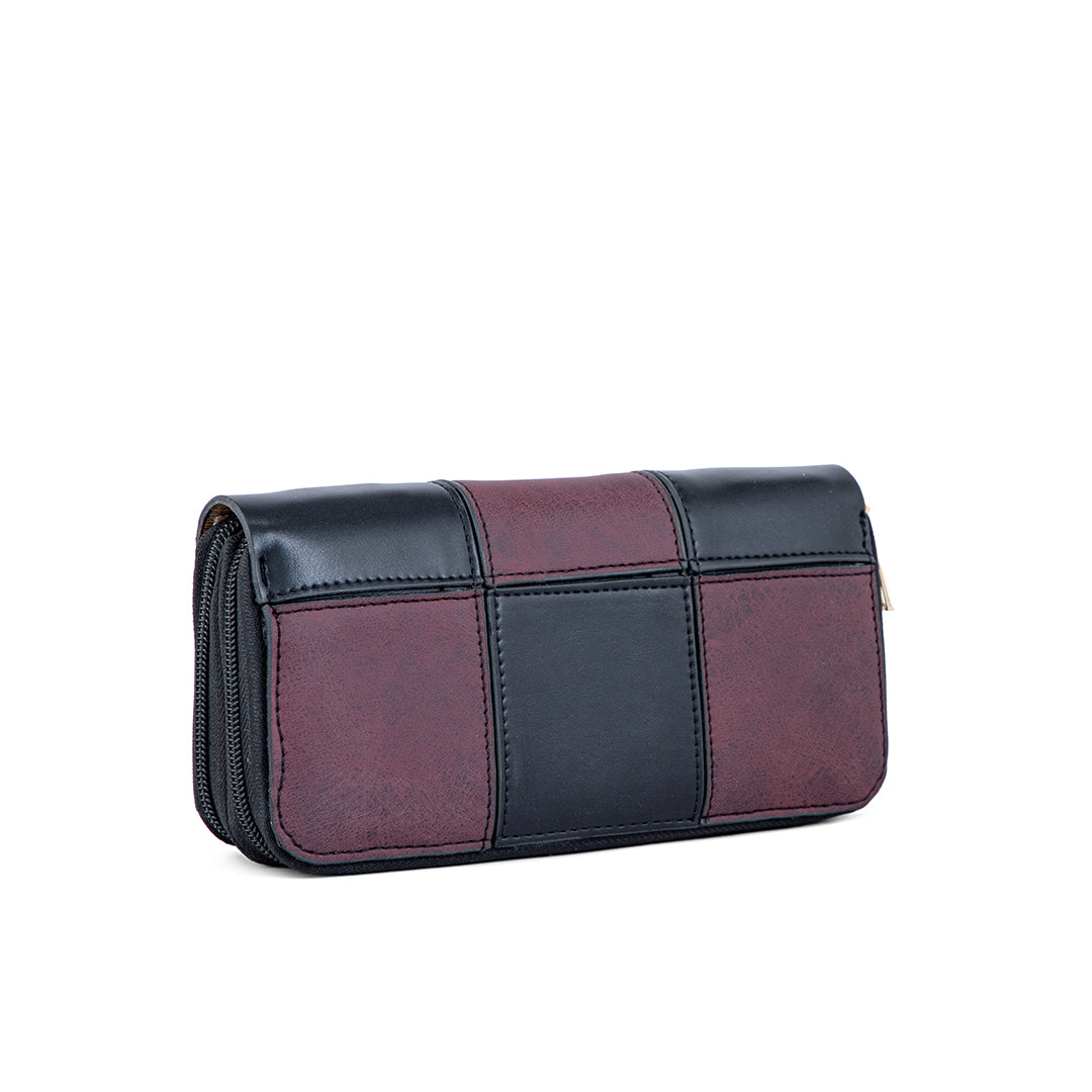 Black Casual Wallet P97563