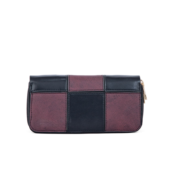 Black Casual Wallet P97563