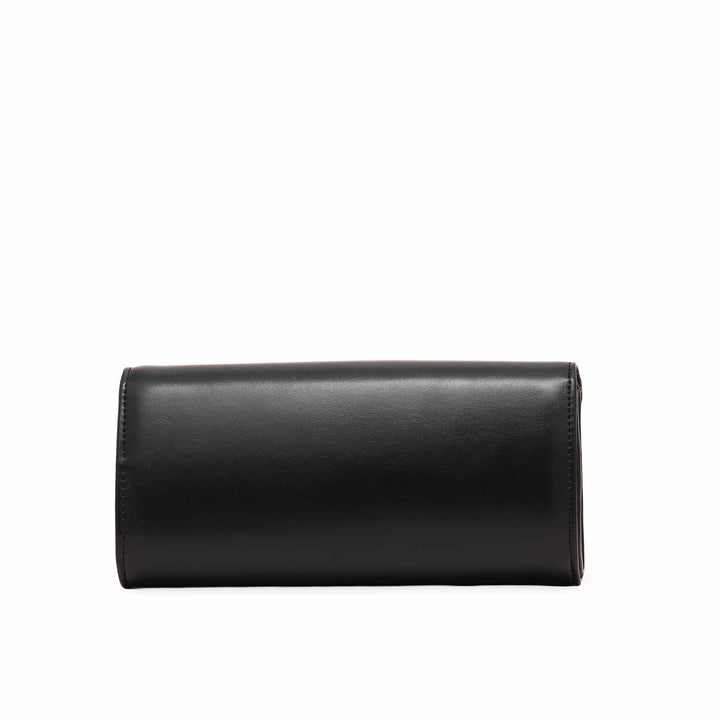 Black Casual Wallet P97568