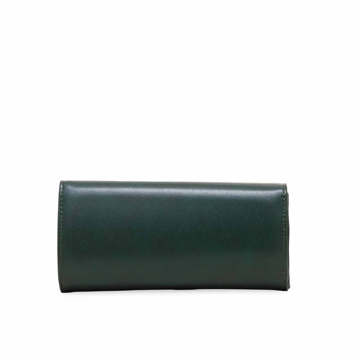 Green Casual Wallet P97568