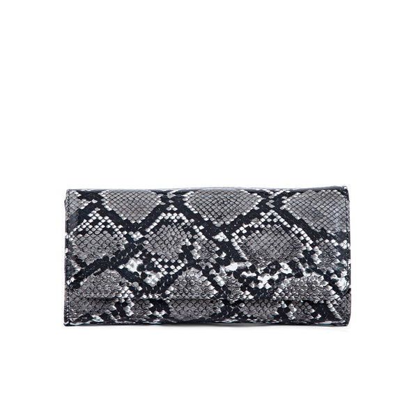 Grey Casual Wallet P97570