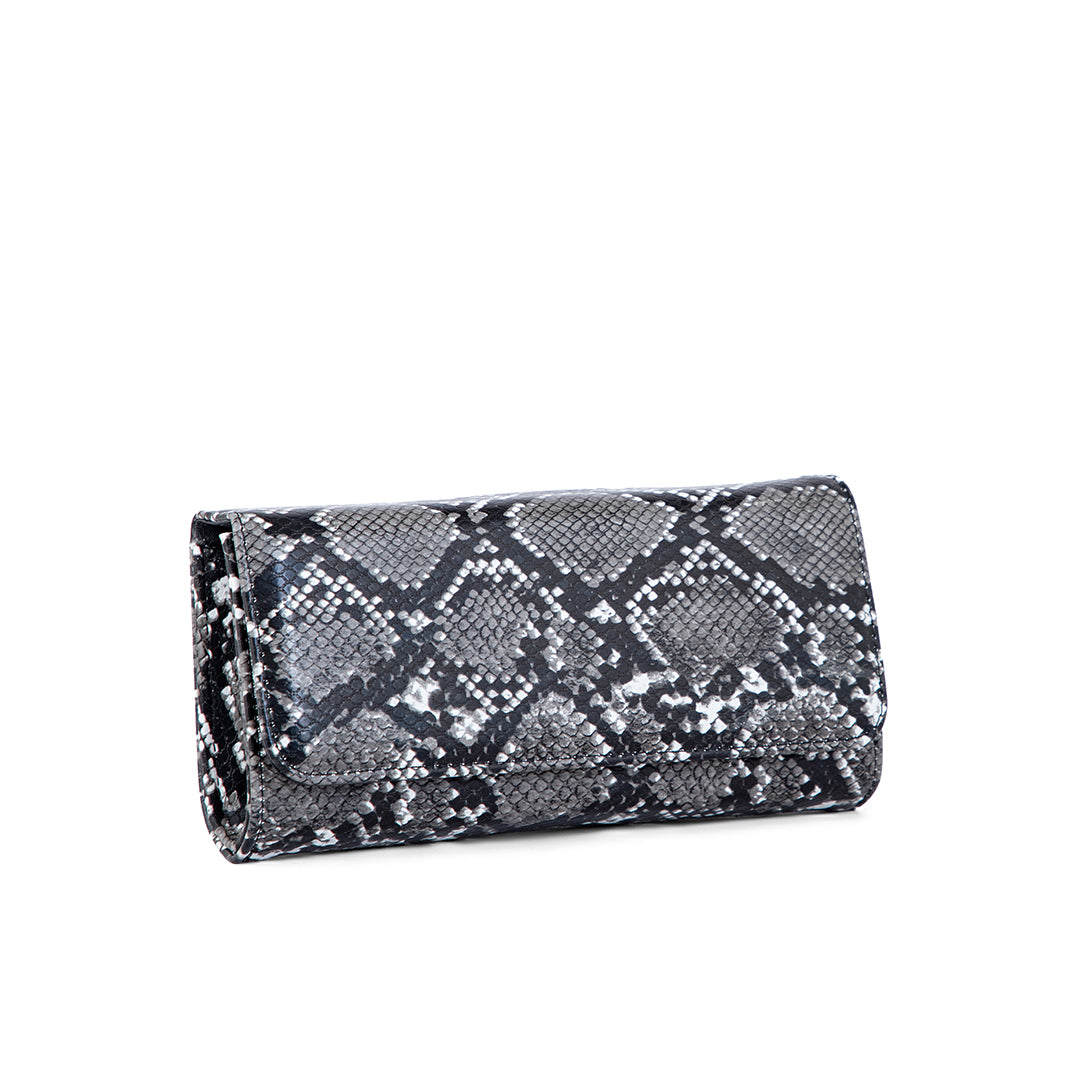 Grey Casual Wallet P97570