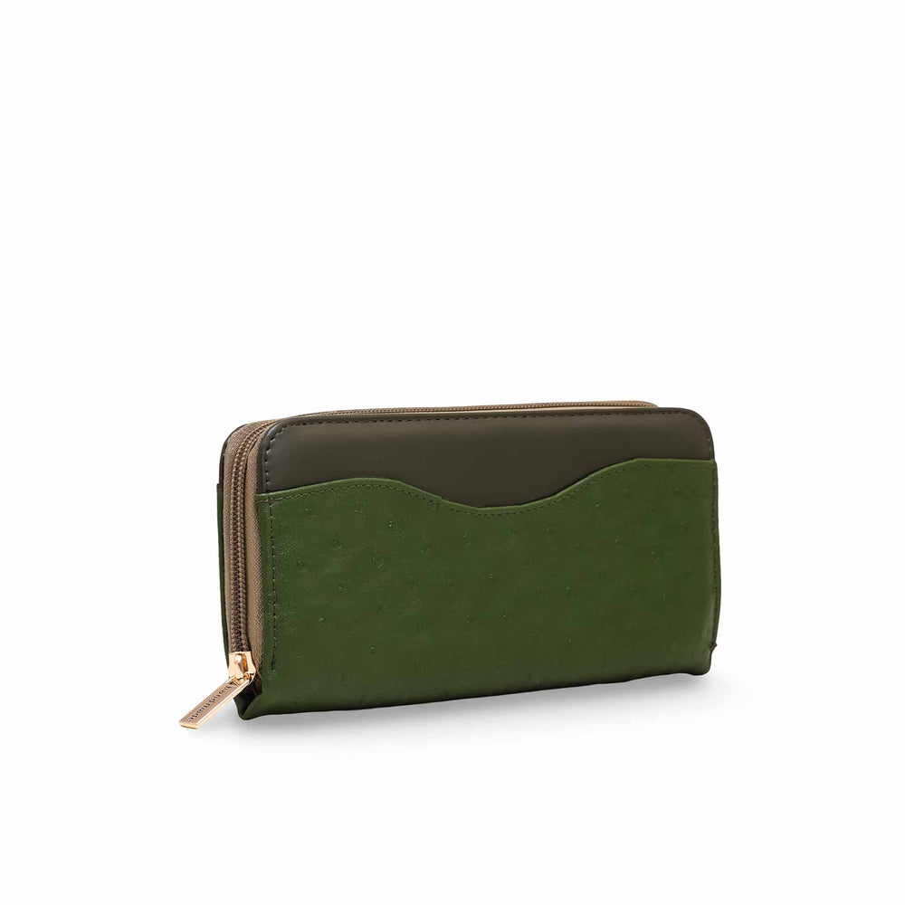 Green Casual Wallet P97571