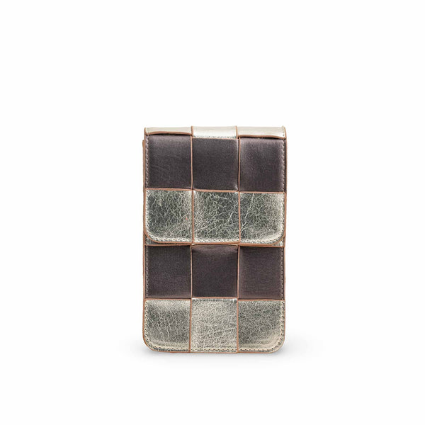 Grey Casual Pouch P97578