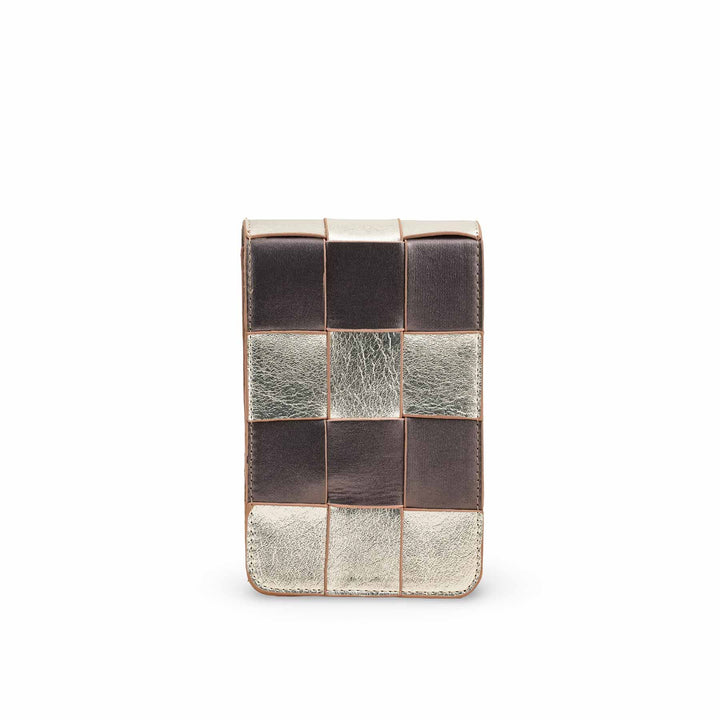 Grey Casual Pouch P97578