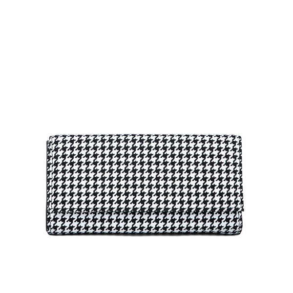 Black Casual Wallet P97580