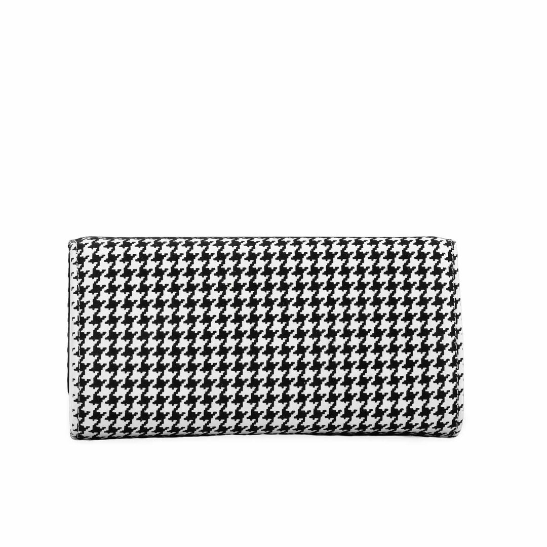 White Casual Wallet P97580