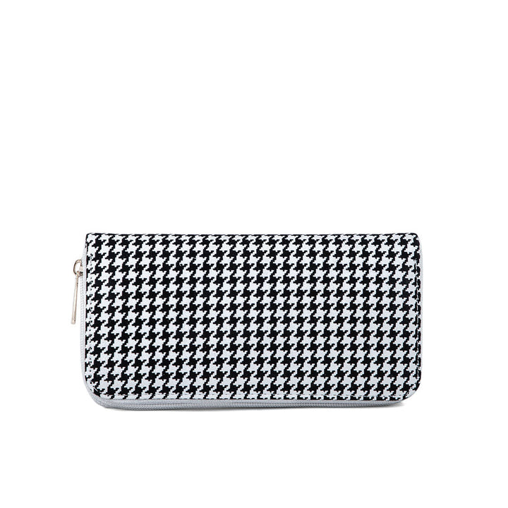 White Casual Wallet P97582