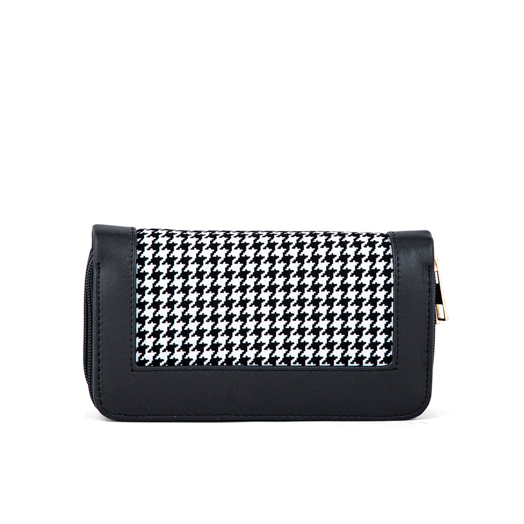 Black Casual Wallet P97584