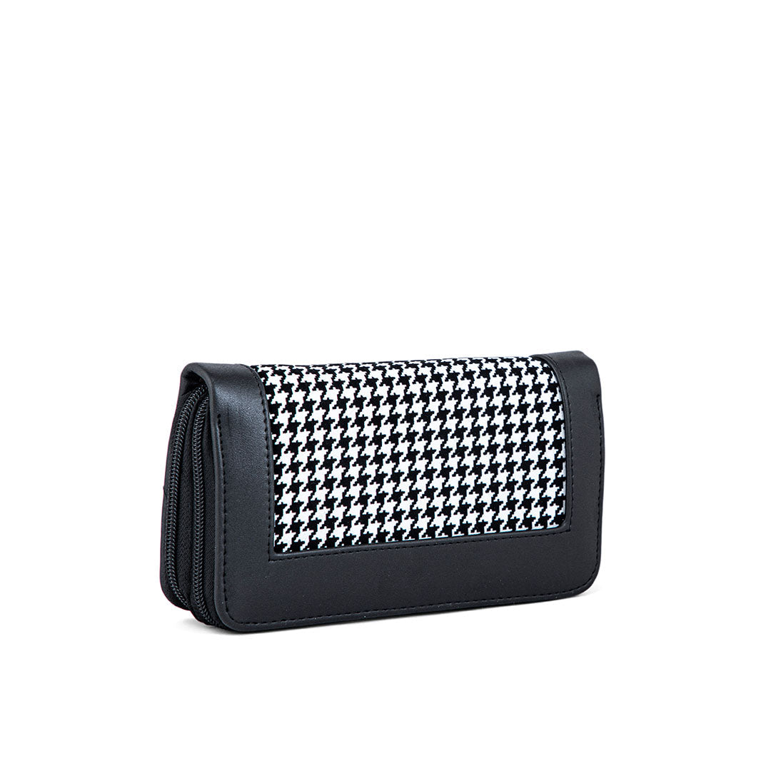 Black Casual Wallet P97584