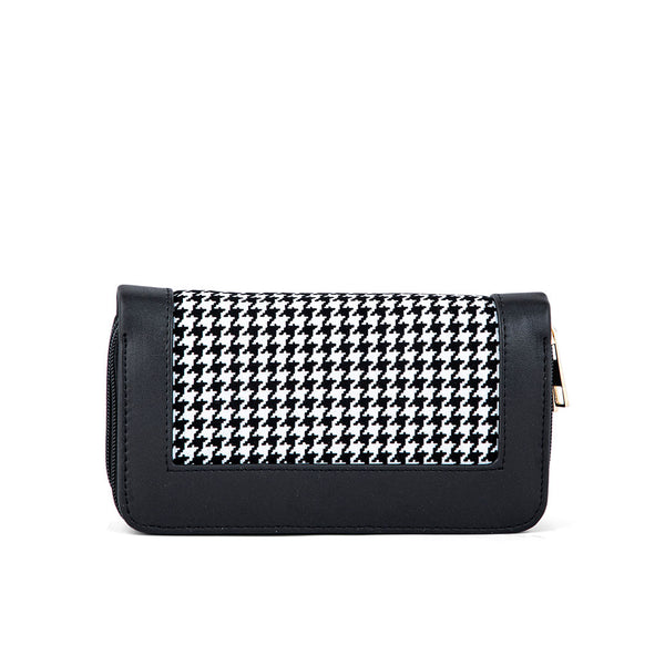 Black Casual Wallet P97584