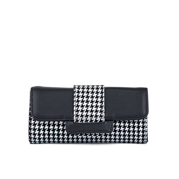 Black Casual Wallet P97585