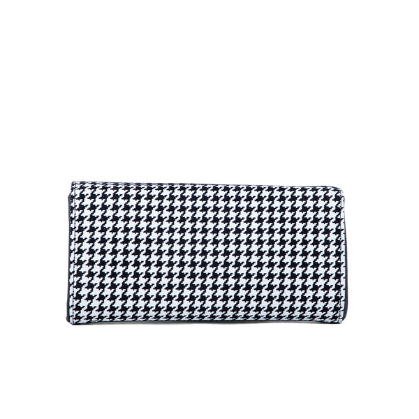 Black Casual Wallet P97586