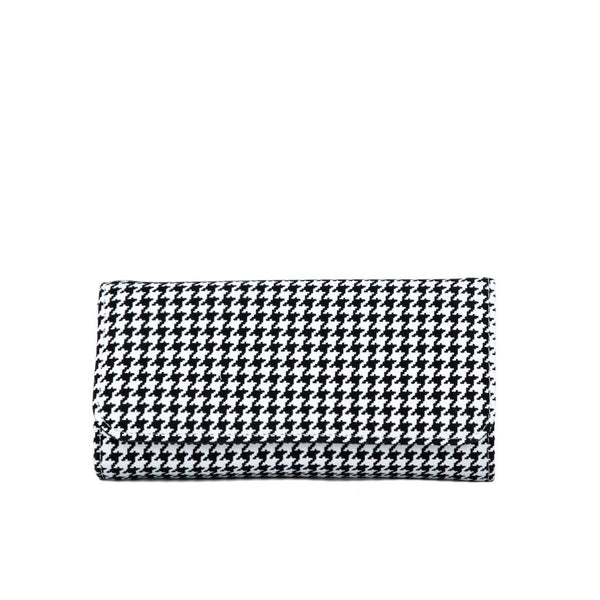 White Casual Wallet P97586