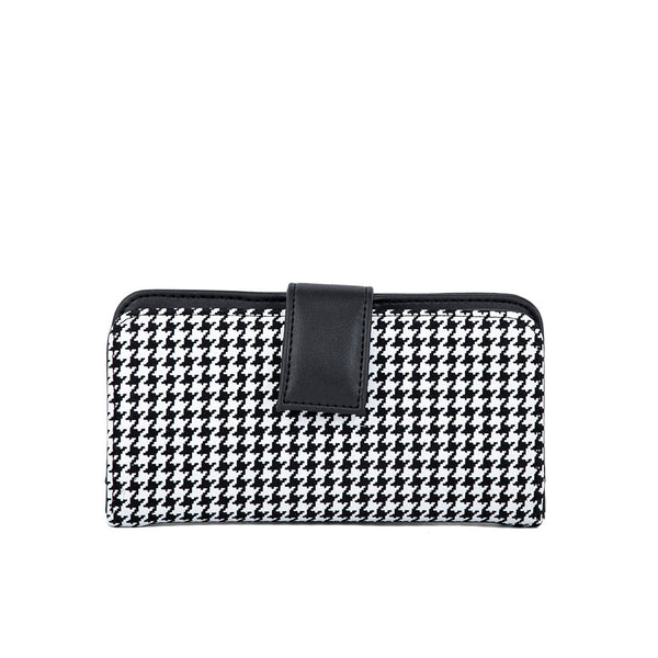 Black Casual Wallet P97587