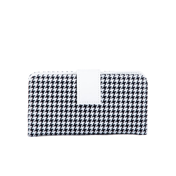 White Casual Wallet P97587