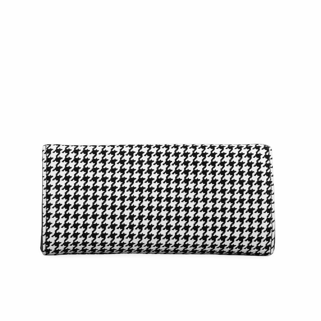 Black Casual Wallet P97588