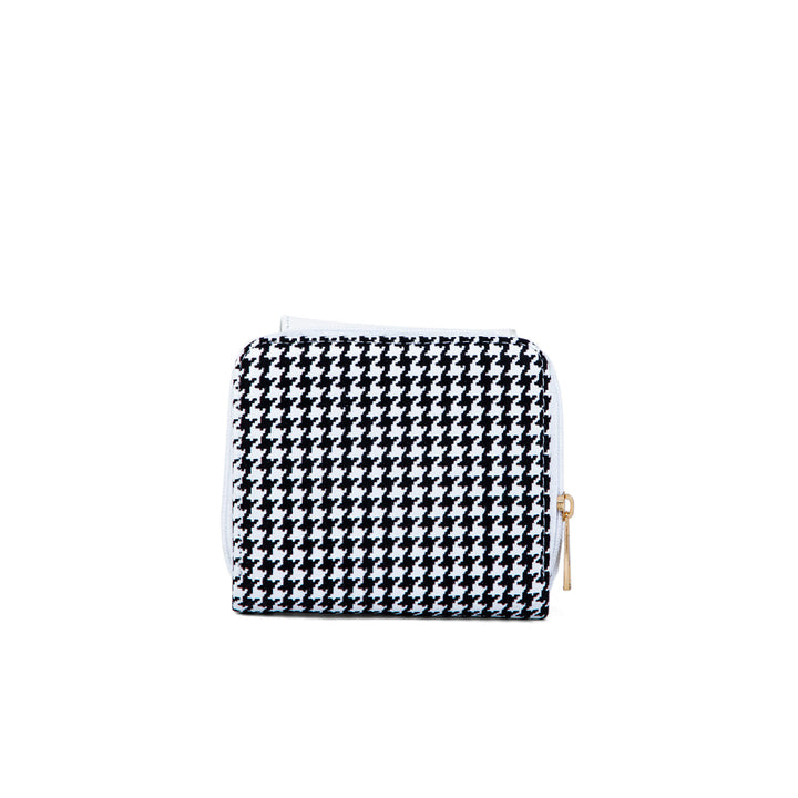 White Casual Wallet P97589