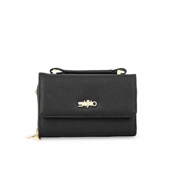 Black Formal Pouch P97600