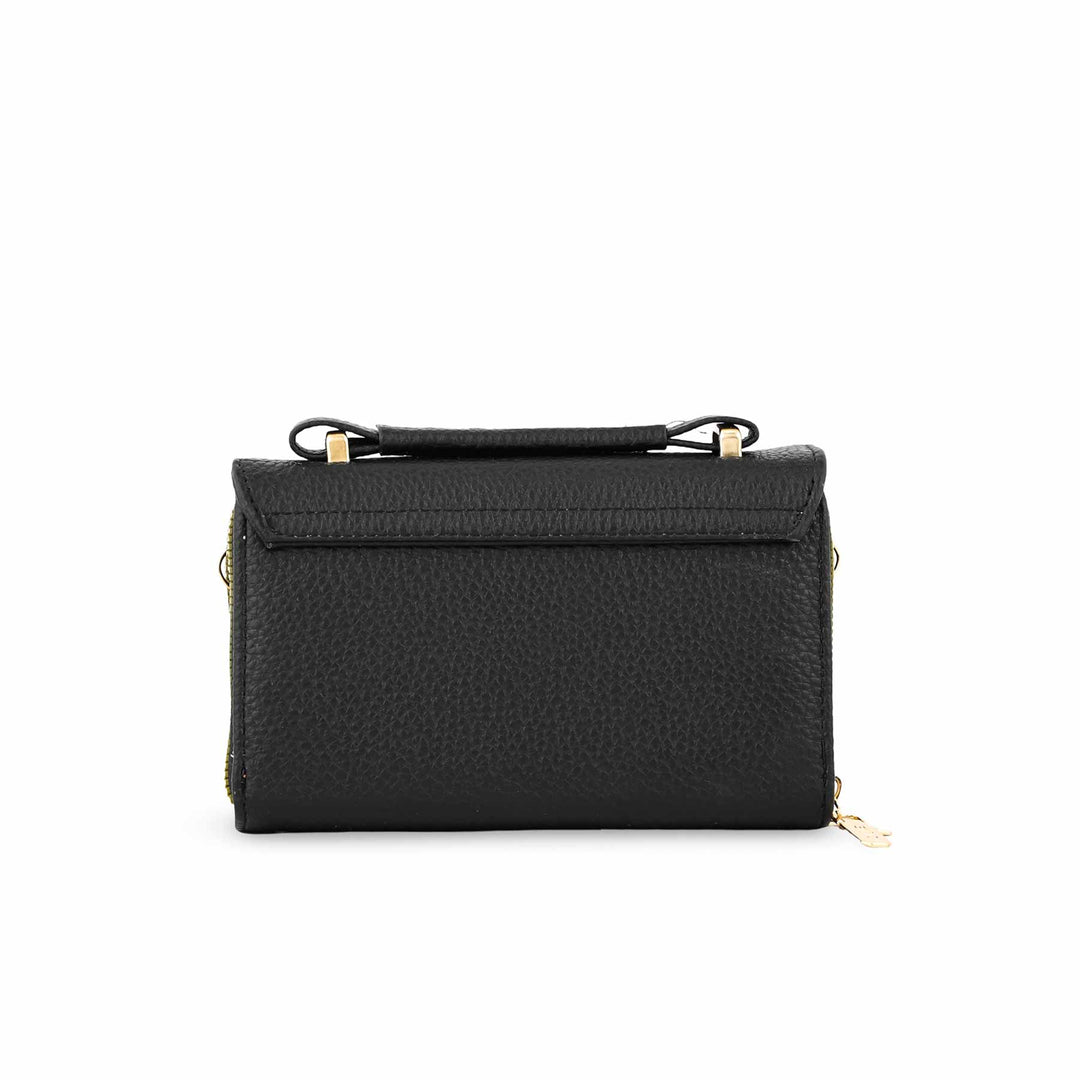 Black Formal Pouch P97600