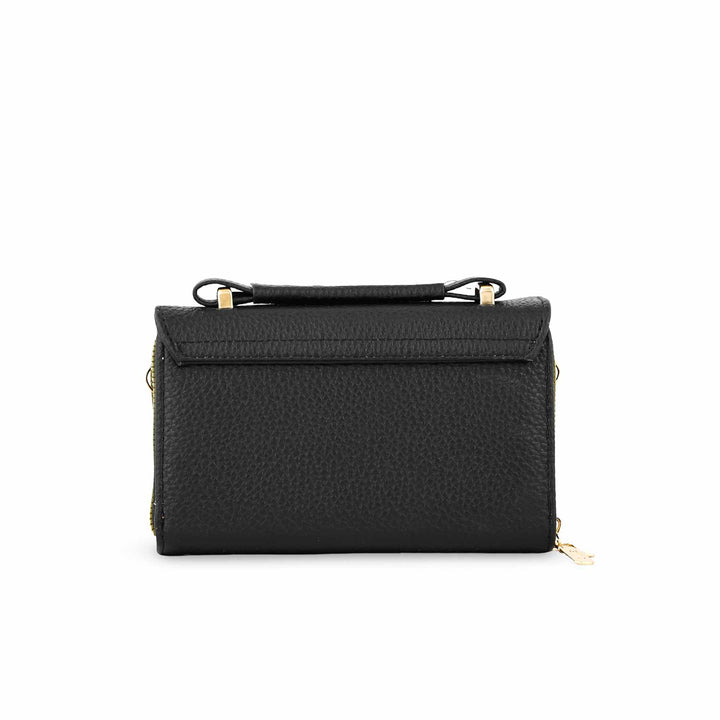 Black Formal Pouch P97600