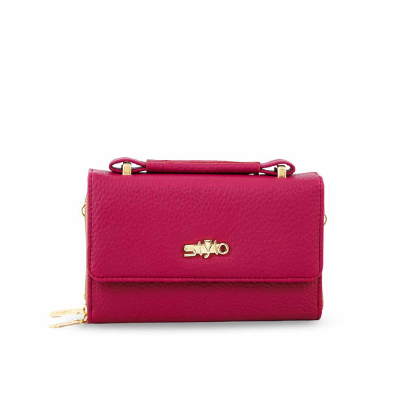 Rose Formal Pouch P97600