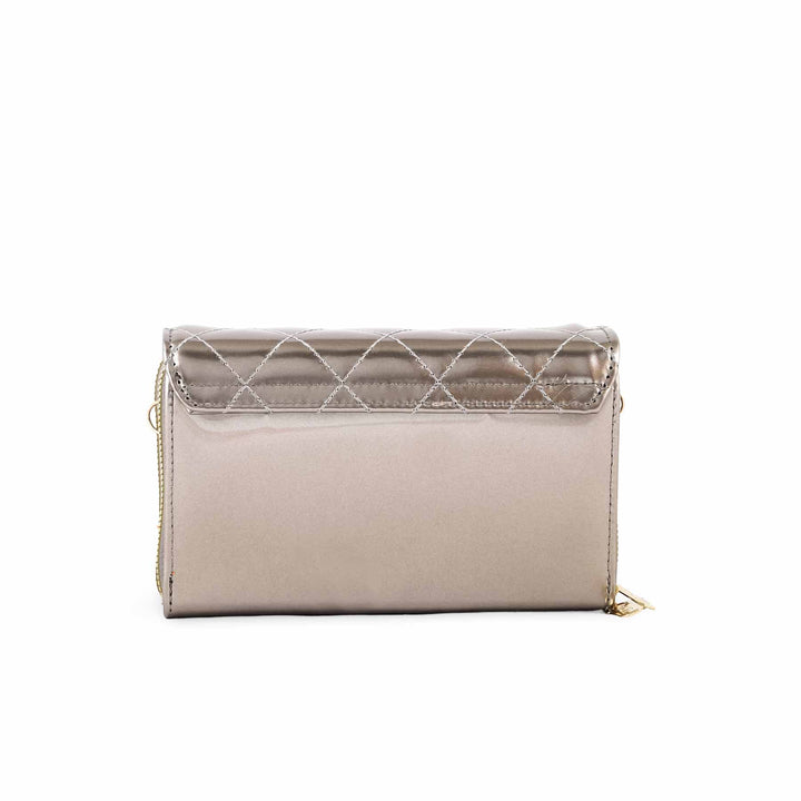 Silver Formal Pouch P97601