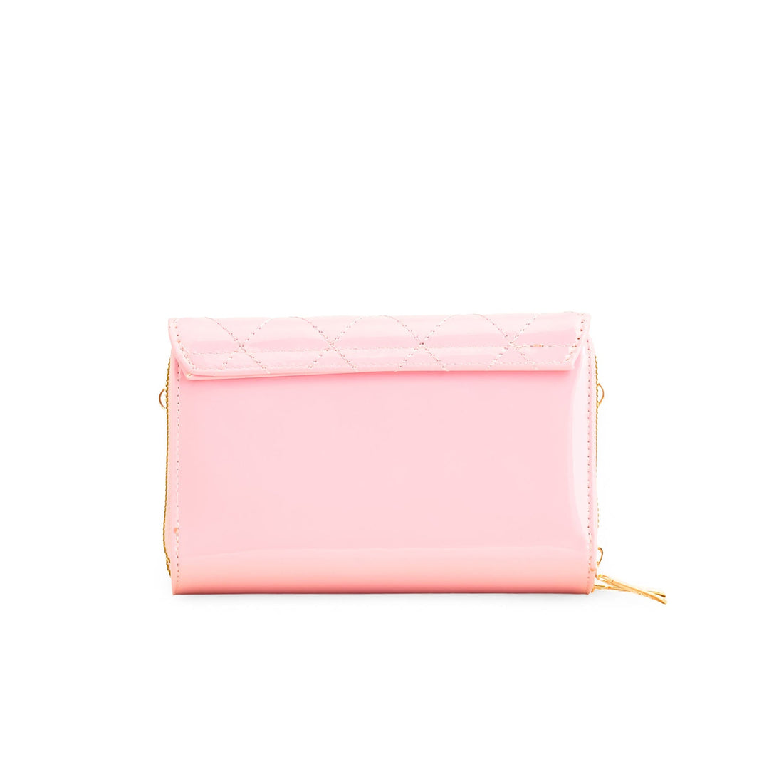 Pink Formal Pouch P97601