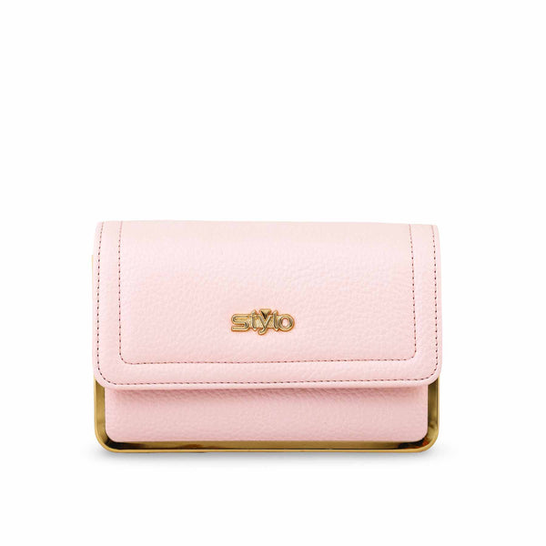 Pink Formal Pouch P97602